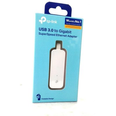 Adaptador Tp-link Usb 3.0 Para Gigabit Ethernet Ue300
