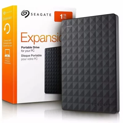 HD Externo 1TB Expansion USB 3.0 - Seagate