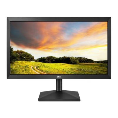 MONITOR LG 19,5'' LED HD(1366 X 768) FREQ. 60HZ HDMI / VGA - 20MK400H-B